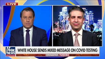 Research scientist warns White House against sending mixed messages on COVID-19