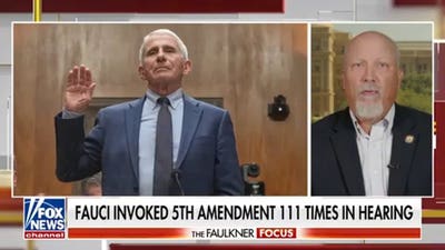 Fauci faces fury from GOP senators amid fallout from COVID-era texts