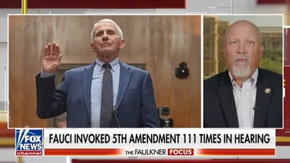 Fauci faces fury from GOP senators amid fallout from COVID-era texts