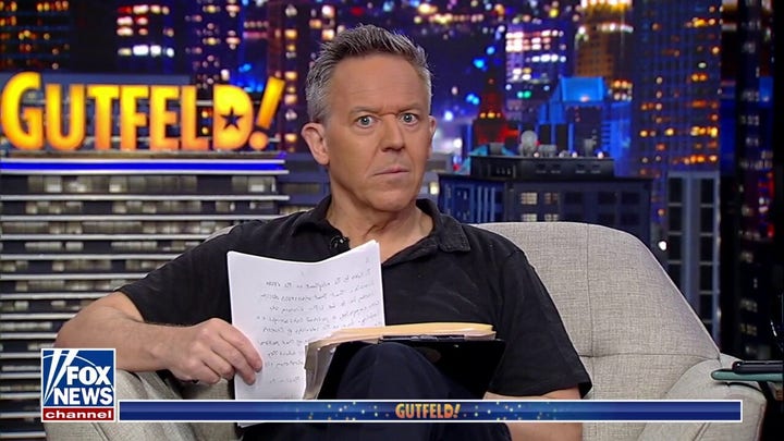 They’ve been covering up an ‘incapacitated man’: Greg Gutfeld