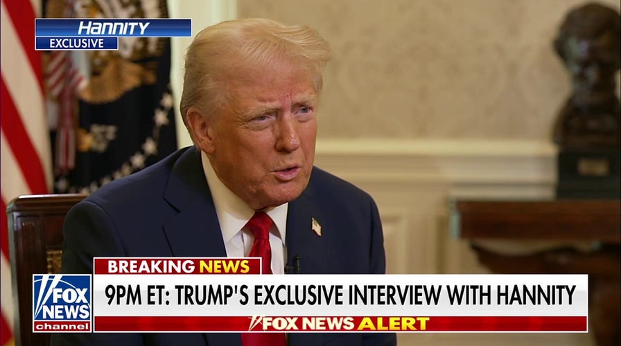 Trump reflects on return to office: Showed radical lefts philosophies and policies are horrible