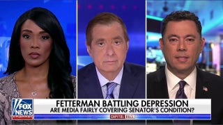Fetterman battling depression - Fox News