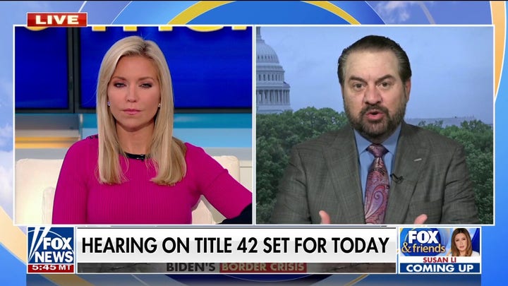 Arizona attorney general: Biden admin. ending Title 42 is reckless, inconsistent with federal law