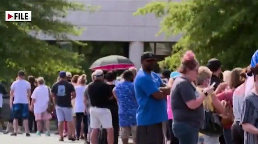 Enhanced unemployment benefits set to expire this week