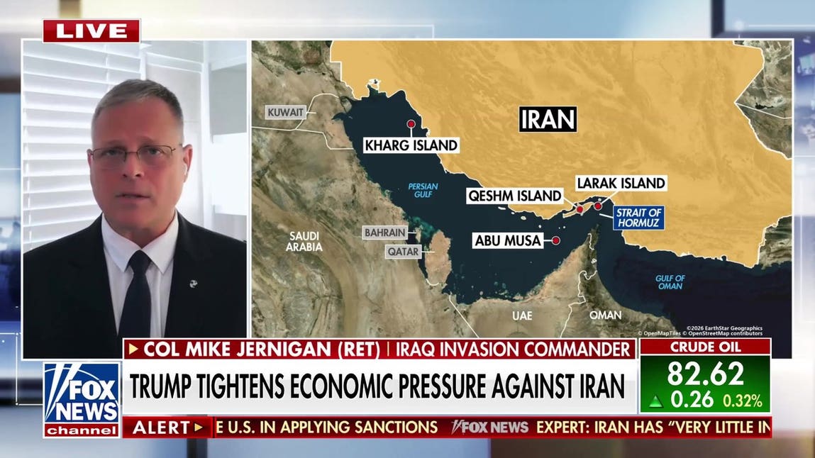 Iran, Oman work to reopen Strait of Hormuz as US pressure mounts