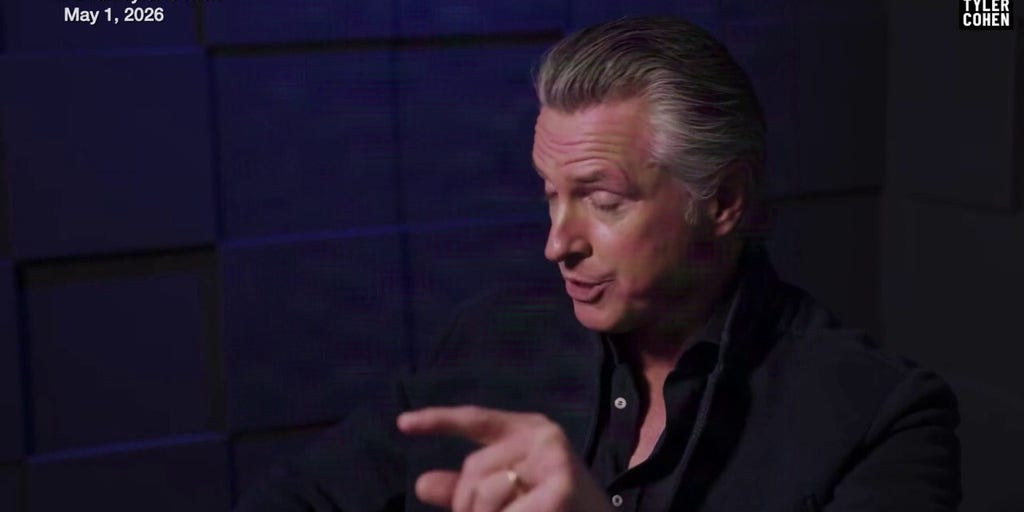 Newsom says Trump should be condemned after his response to the assassination attempt on his life