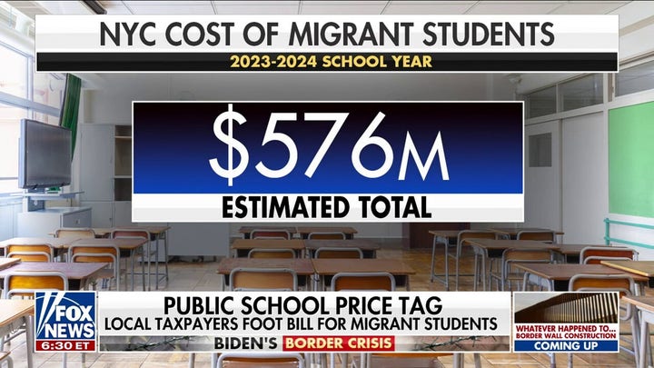 New York officials brace for influx of migrant children