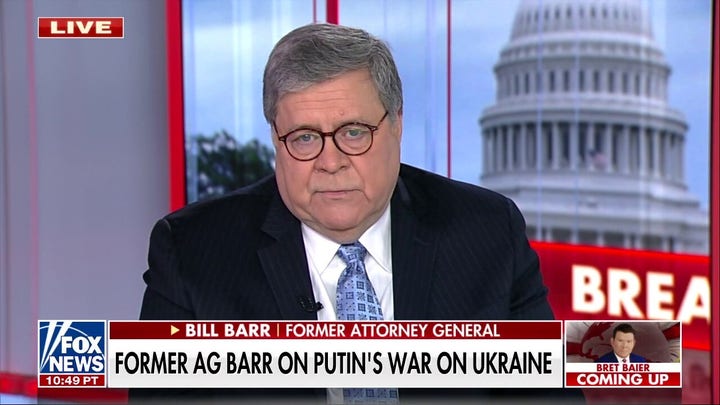 Judge Jackson may get some Republican votes: Former AG Bill Barr