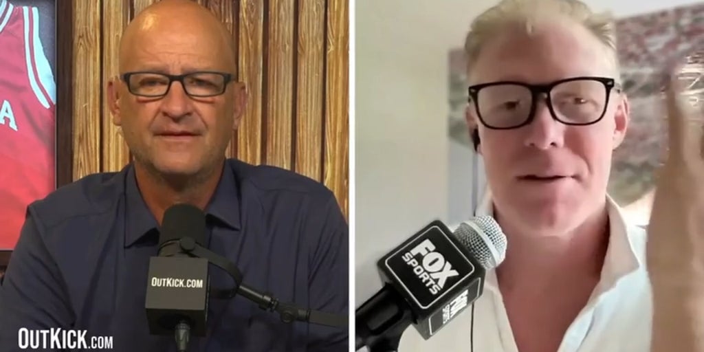 Alexi Lalas on the World Cup growing America | Don't @ Me w/Dan Dakich