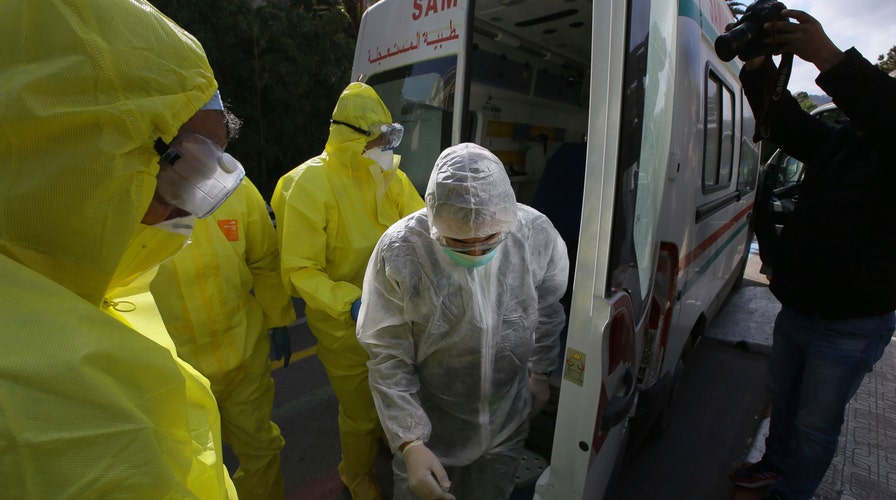 San Francisco declares coronavirus state of emergency despite having no cases