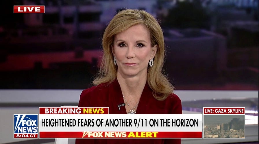 鈥榃e should be worried' about terror attack on US soil, former DHS official warns