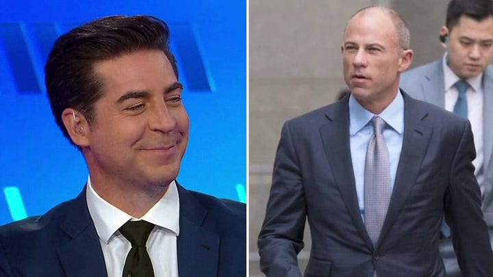 Jesse calls Avenatti coverage 'biggest liberal media embarrassments ever'