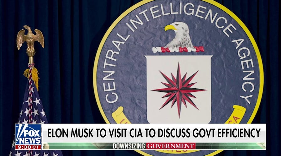 CIA director invites Musk to the agency to discuss government efficiency