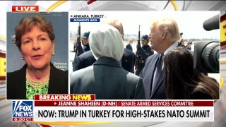 Senator Shaheen praises NATO allies for increased defense spending