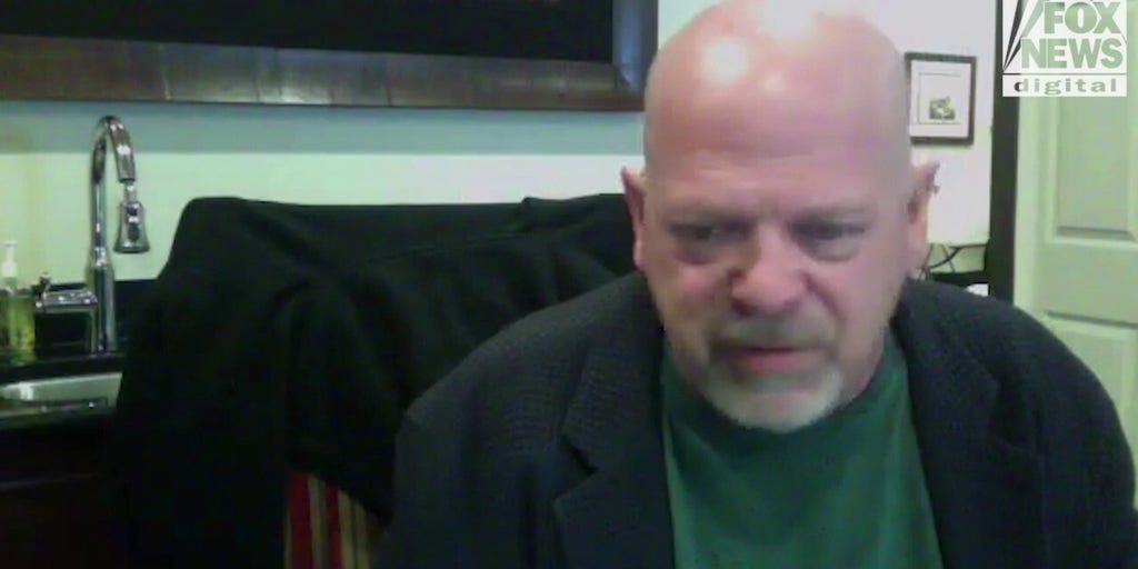 Rick Harrison praises President Trump for closing the borders to crack down on fentanyl epidemic