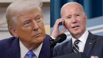  Trump declara nulo el 'autopen' de Biden