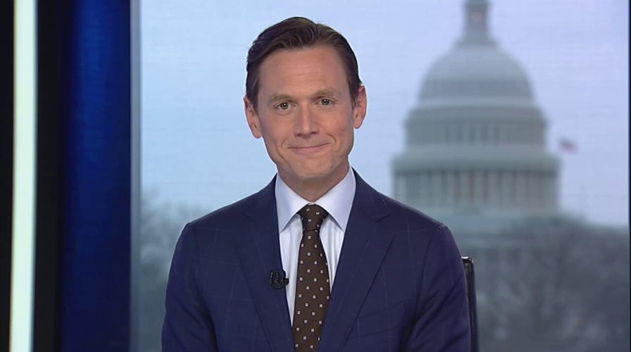 Coming up on Monday, March. 25 edition of 'Special Report'