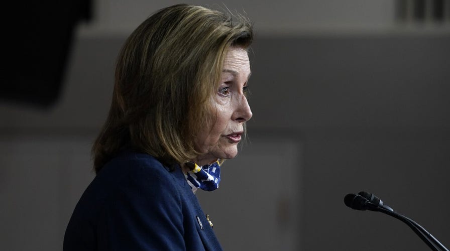 Finger-pointing on Capitol Hill after Senate fails to pass COVID relief bill	