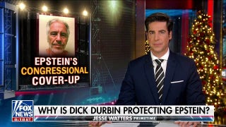 Jesse Watters: Powerful people want to keep you from knowing about Jeffrey Epstein's world - Fox News