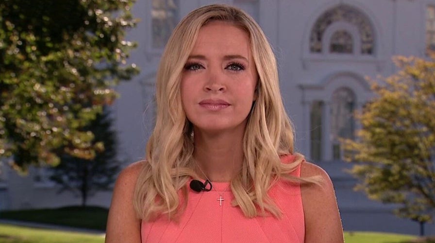 White House says they'd hope to avoid repeat of Kavanaugh confirmation process 'travesty'