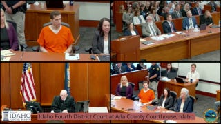 Judge declares 'it's time to end his 15 minutes of fame' before handing down Bryan Kohberger's sentence