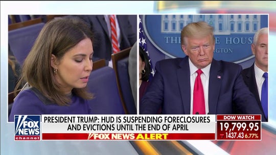 Trump doubles down on 'China virus,' demands to know who in White House used phrase 'Kung Flu"