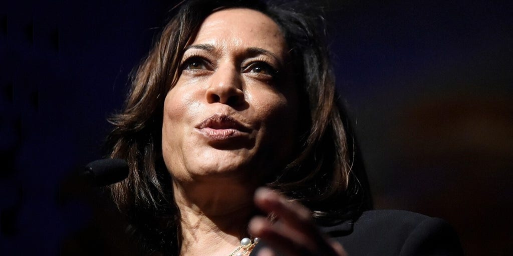 Image result for Kamala Harris Wants Trump To Release Federal Inmates Over Outbreak Fears