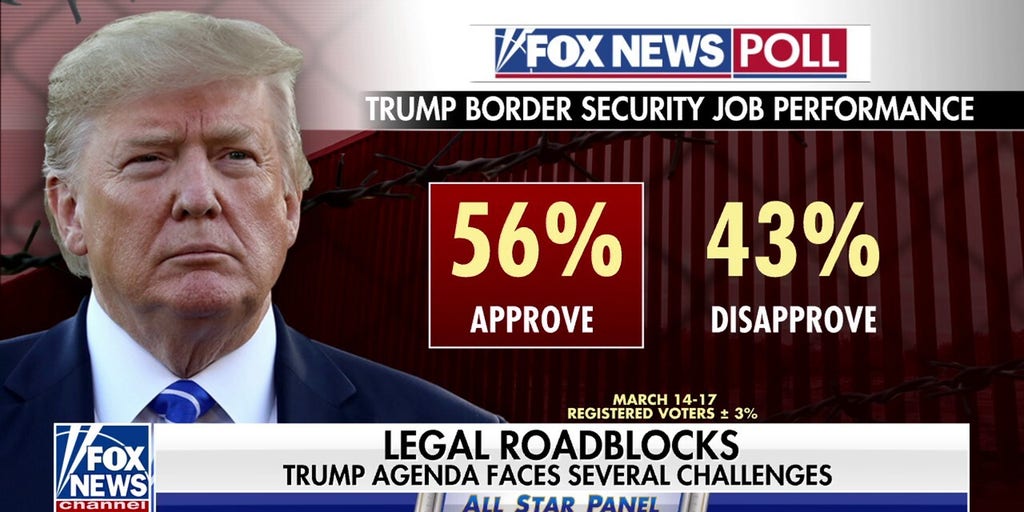 Immigration is driving Trump's popularity, says Matthew Continetti