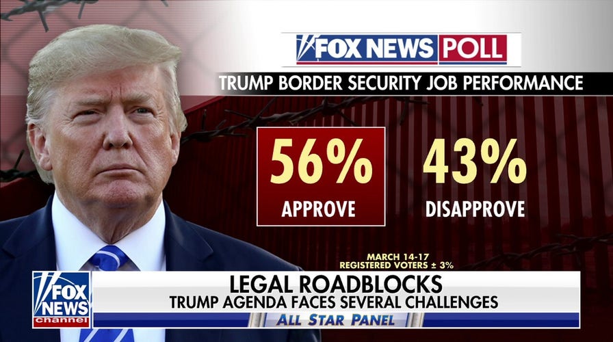 Immigration is driving Trump's popularity, says Matthew Continetti