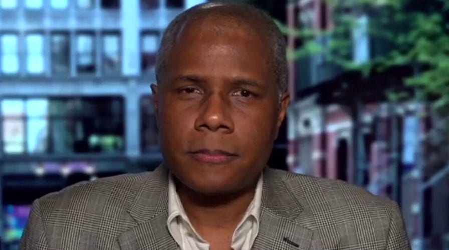 Deroy Murdock on significance of Joe Biden's 'you ain't black' comment