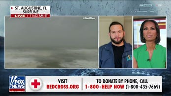 Florida mayor touts 'heroic' recovery effort by first responders, community members