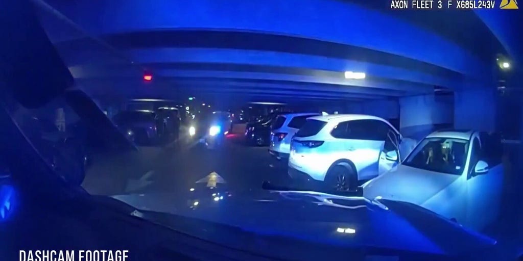 Dallas Police release dashcam video of fatal standoff with Rep. Crockett's security guard