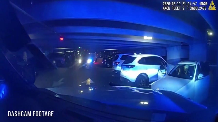 Dallas Police merchandise  dashcam video of fatal standoff with Rep. Crockett's information    guard