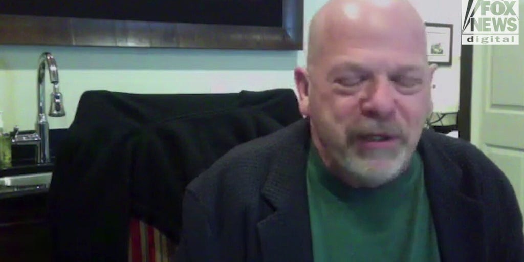 'Pawn Stars' Rick Harrison debates prenup ahead of fourth marriage