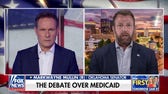 Trump has taken the fight to the enemies' camp 'every single day': Sen. Markwayne Mullin
