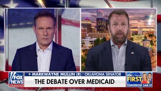 Trump has taken the fight to the enemies' camp 'every single day': Sen. Markwayne Mullin