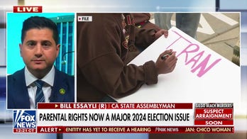 California bill would require schools to alert parents if a child identifies as transgender