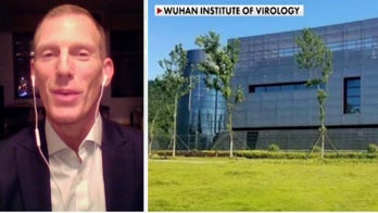 WHO adviser calls for 'full and credible investigation' of whether COVID originated in Wuhan lab
