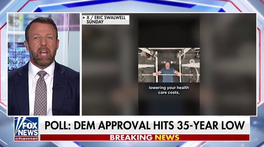 While Dems are making TikToks, Republicans are trying to save American taxpayers money: Sen. Markwayne Mullin