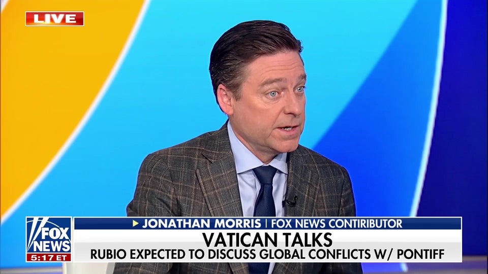 Vatican talks: Jonathan Morris on Rubio meeting Pope Leo XIV