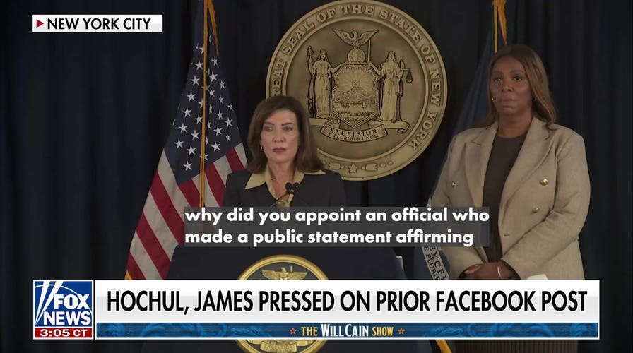 Will Cain: This demands answers