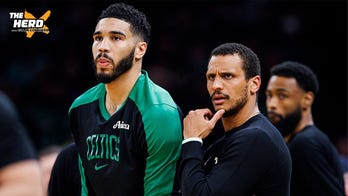 Paul Pierce on how Joe Mazzulla handled the hard foul on Jayson Tatum | The Herd