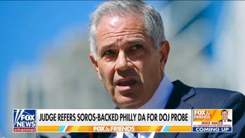 Calls grow to oust progressive Philadelphia district attorney over public safety concerns