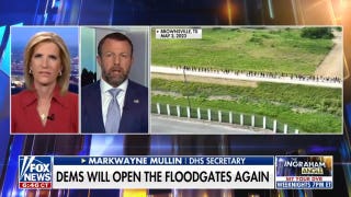 Markwayne Mullin disses Democrats' border policies