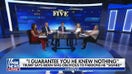 ‘The Five’: Trump says Biden ‘knew nothing about’ what he was signing