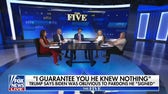 ‘The Five’: Trump says Biden ‘knew nothing about’ what he was signing