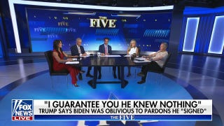‘The Five’: Trump says Biden ‘knew nothing about’ what he was signing