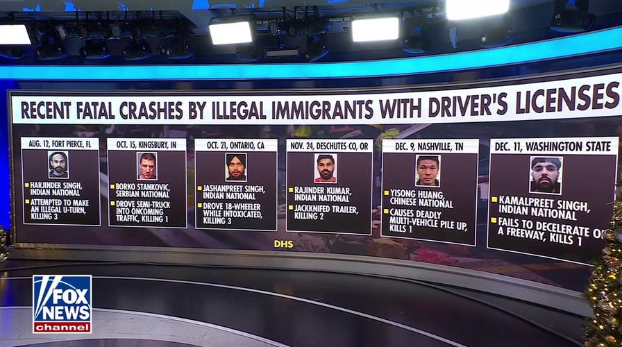 Migrant truckers file lawsuit against California DMV