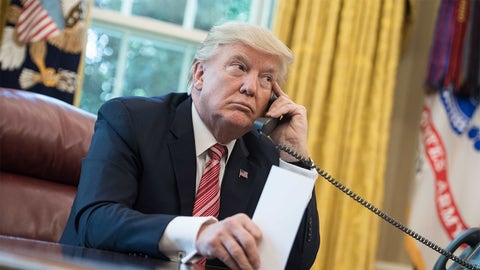 WATCH LIVE: Trump and Putin hold high-stakes call on ending war - Fox News
