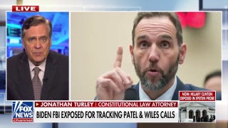Jonathan Turley: Every week we stumble over a 'secret, shocking' FBI order